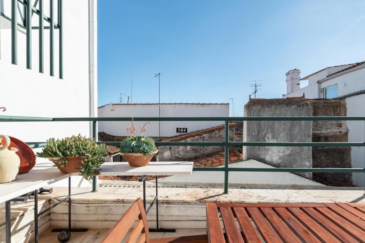 Casa Da Avo Bia Apartment Estremoz Bagian luar foto